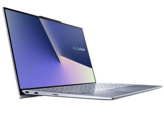 Замена матрицы на ноутбуке Asus ZenBook S13 UX392FA